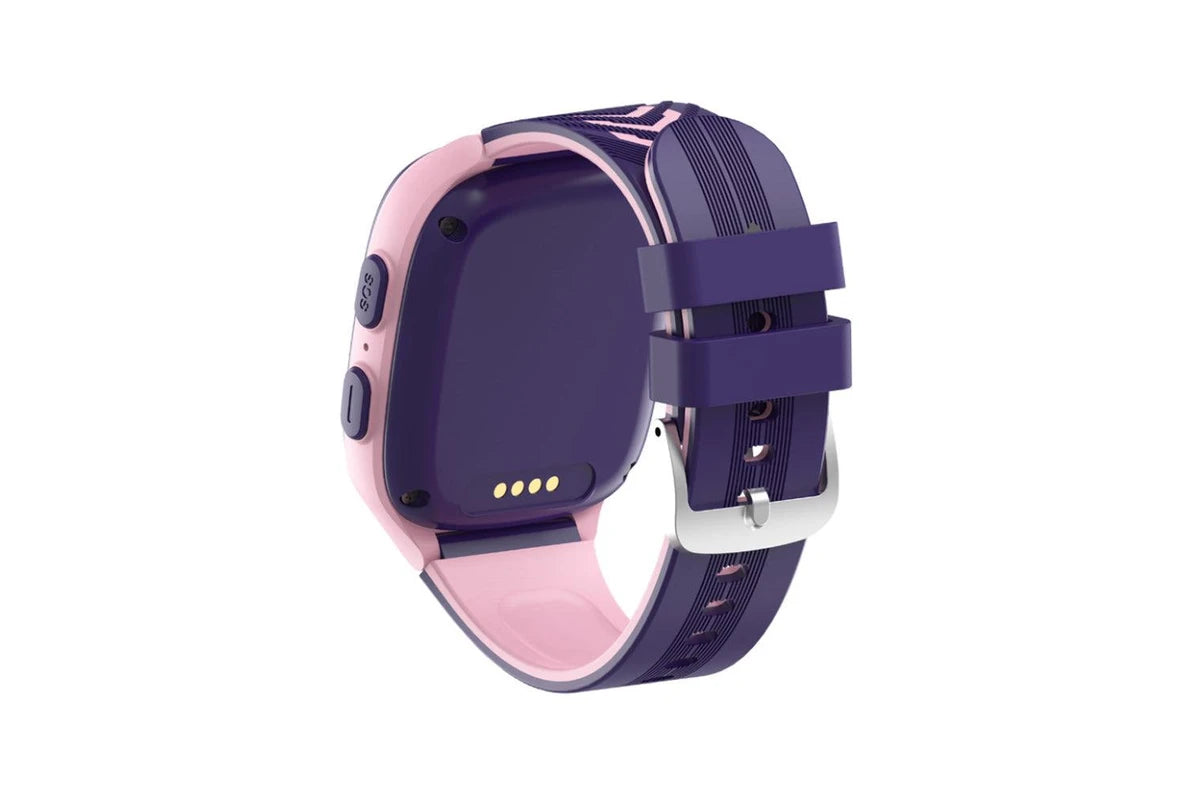 Lt31 Kids Smart Watch, 4g Ip67, Safety Support App For Android And ios, Multifunctional Wristband - SuperHub