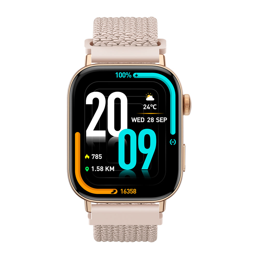 Colmi Smartwatch C8 Max - Enhanced Edition - Soft Peach - SuperHub