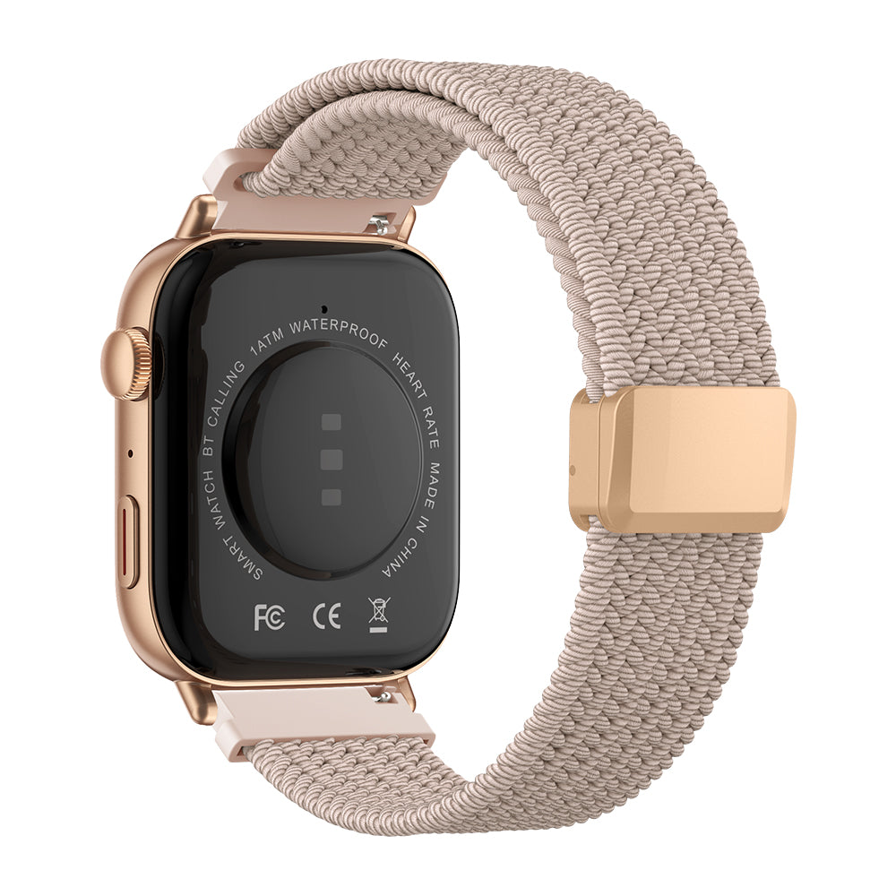 Colmi Smartwatch C8 Max - Enhanced Edition - Soft Peach - SuperHub