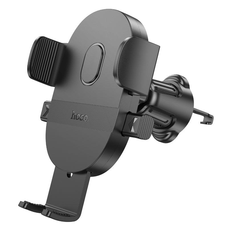 Easy - Lock Air Vent Phone Holder w/ Hook Locking H18 - SuperHub