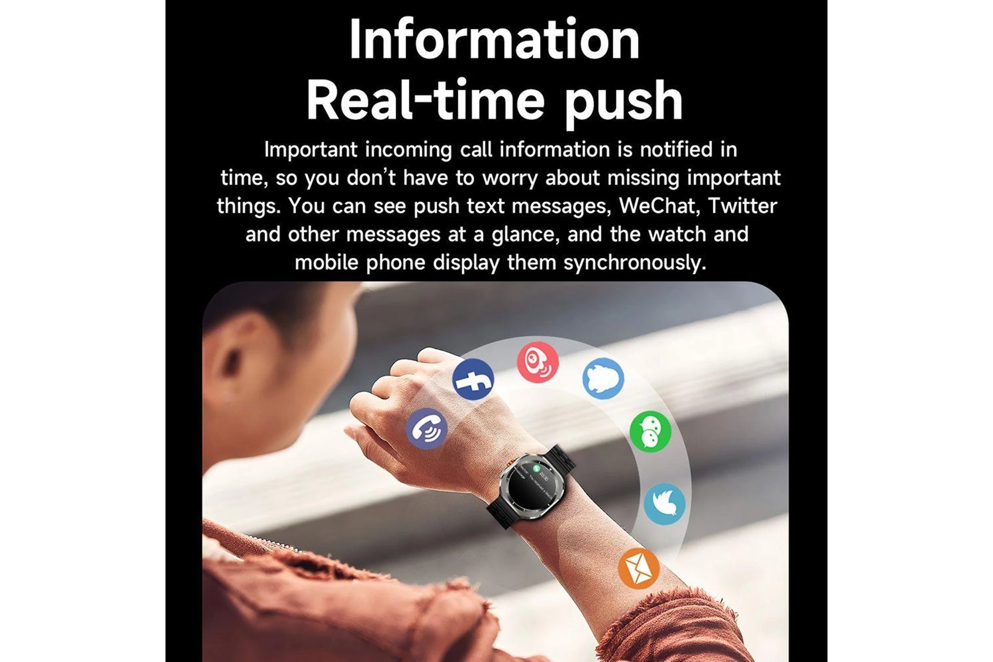 Z7 Ultra Watch with calling feature and fitness tracking - SuperHub