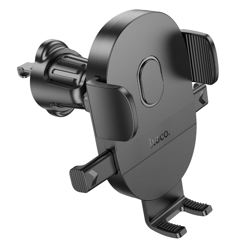 Easy - Lock Air Vent Phone Holder w/ Hook Locking H18 - SuperHub