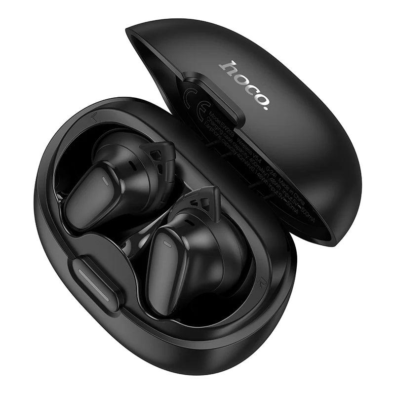 HOCO TWS Earbuds (EW203) - 7 Hour Playtime, Deep Bass, Compact Design - SuperHub