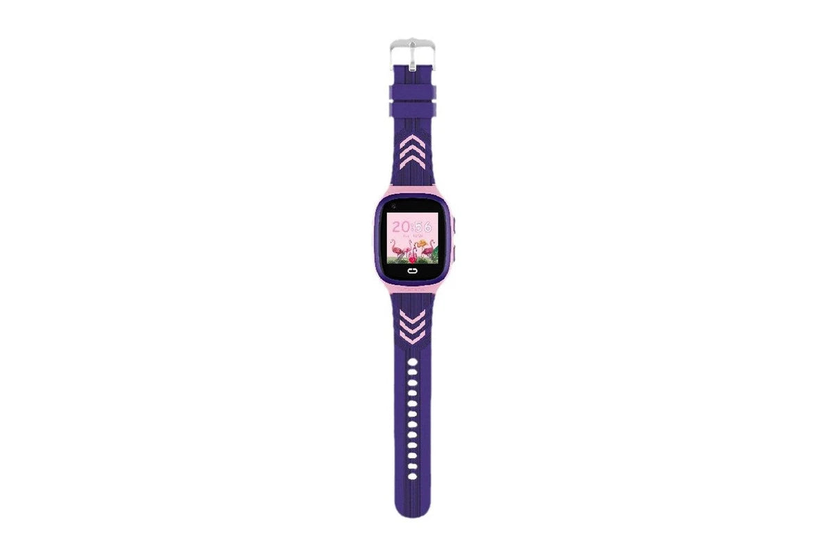 Lt31 Kids Smart Watch, 4g Ip67, Safety Support App For Android And ios, Multifunctional Wristband - SuperHub
