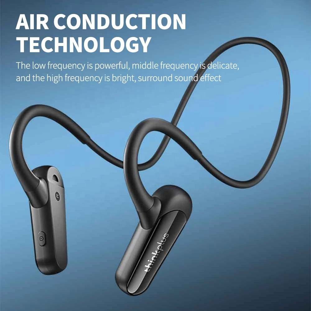 Lenovo XE06 Wireless BT Headphone Not In-ear Air Conduction Sports Earphone - SuperHub