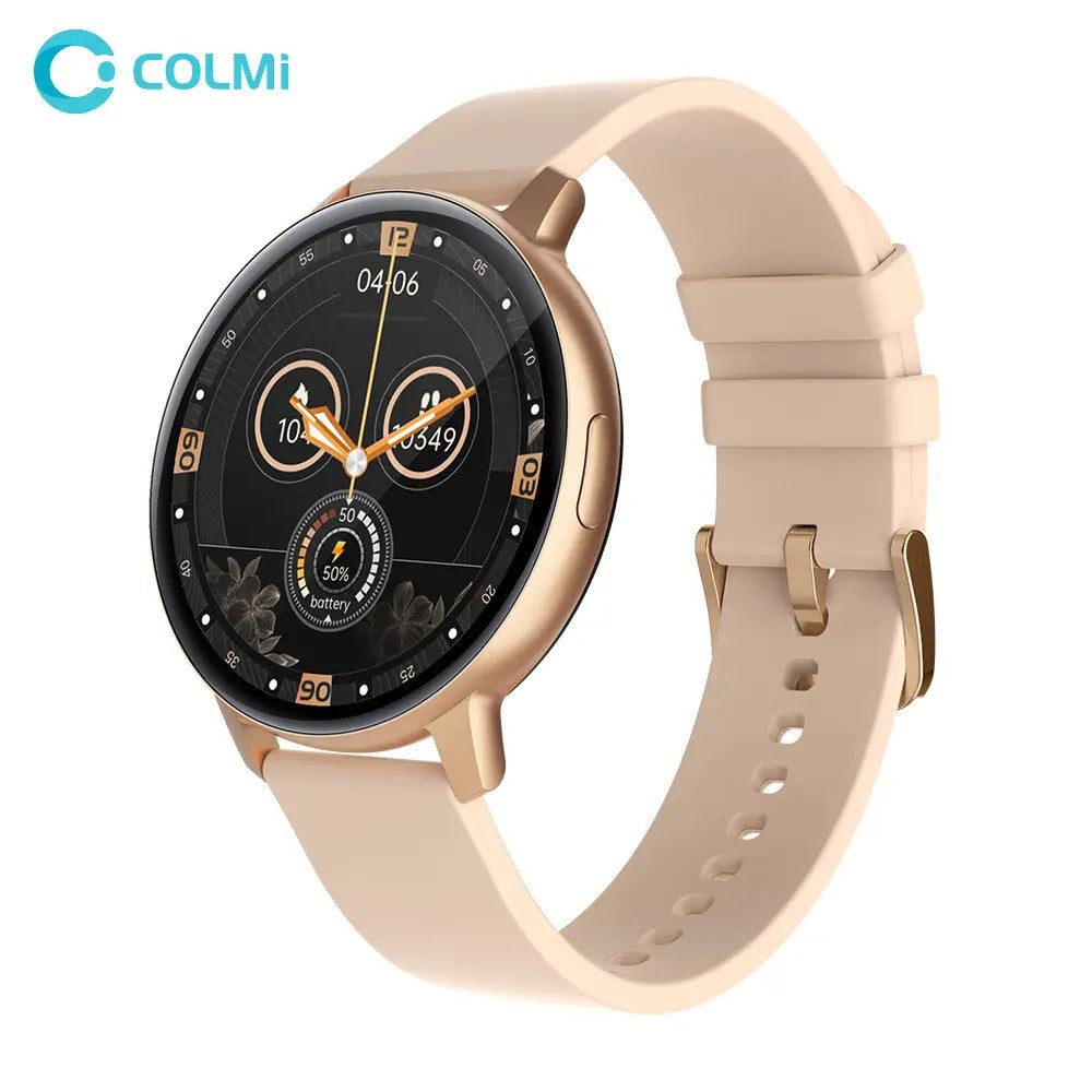 COLMI I31 Smartwatch 1.43 Inch AMOLED Screen 100 Sports Modes 7 Day - SuperHub
