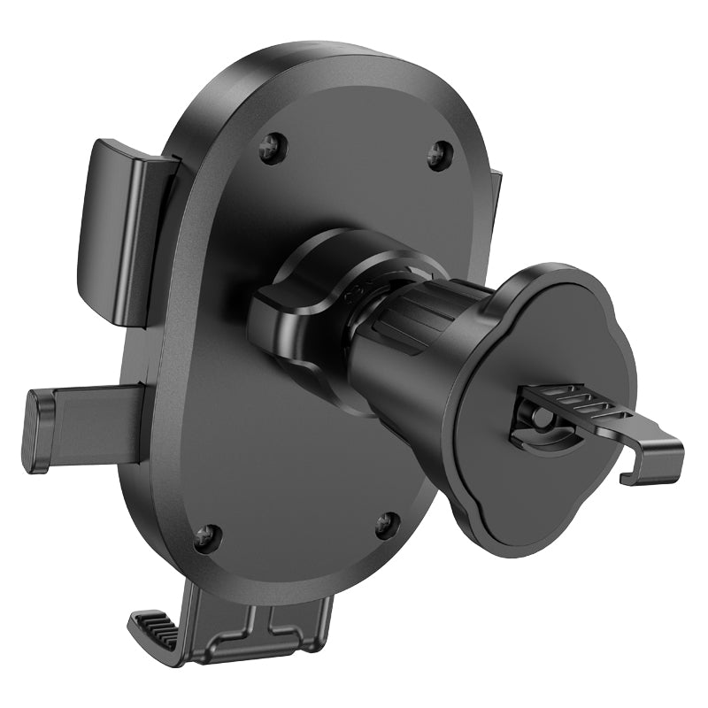 Easy - Lock Air Vent Phone Holder w/ Hook Locking H18 - SuperHub