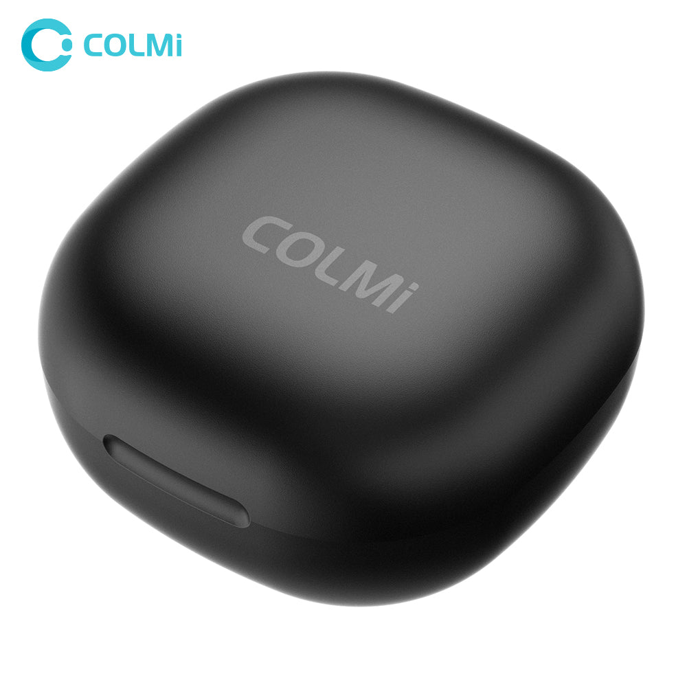 COLMI R03 Smart Ring w/Charging Compartment- Heart Rate Monitor & Activity Tracker - SuperHub