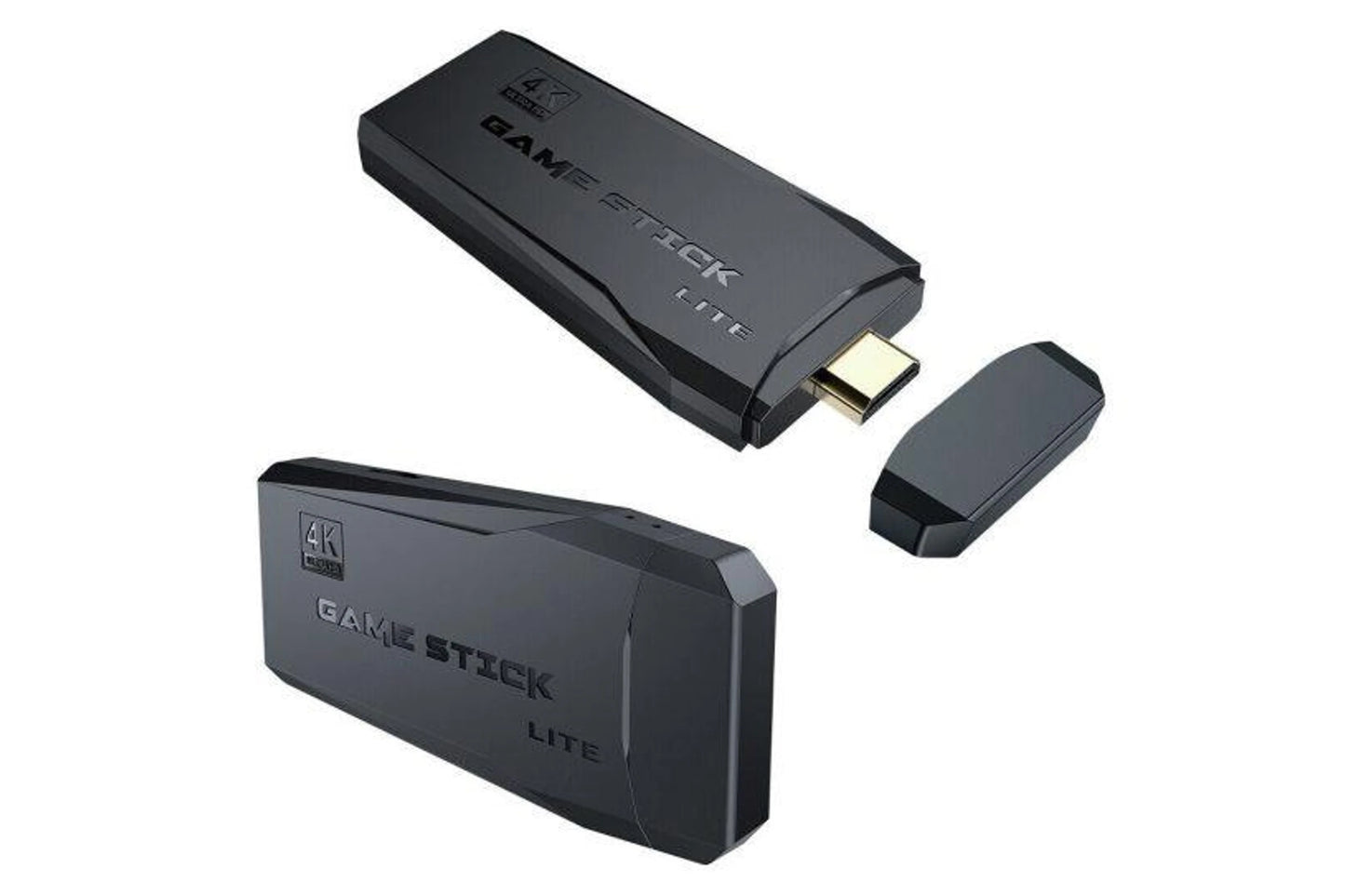 Video Game Sticks M8 Console 2.4G Dual Wireless Controller Game Stick 4K 10000 games - SuperHub