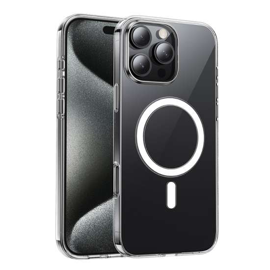 Hoco iPhone 16 Pro Clear Case - SuperHub