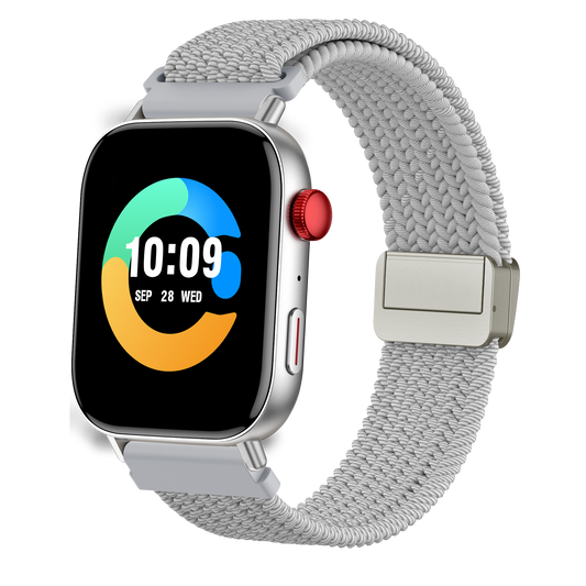 Colmi Smartwatch C8 Max - Enhanced Edition - Moonlight Grey - SuperHub