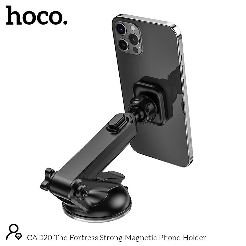 Super Strong Magnetic Windshield/ Dashboard Phone Holder CAD20 - SuperHub