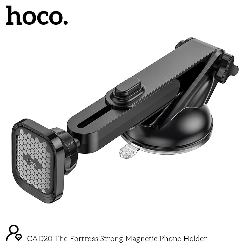 Super Strong Magnetic Windshield/ Dashboard Phone Holder CAD20 - SuperHub