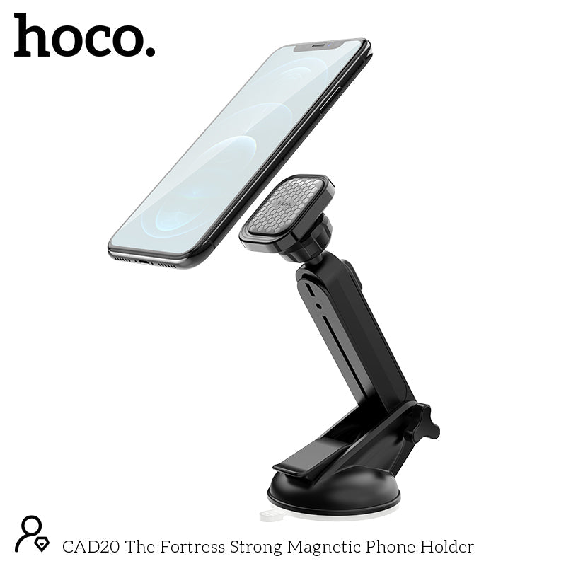 Super Strong Magnetic Windshield/ Dashboard Phone Holder CAD20 - SuperHub