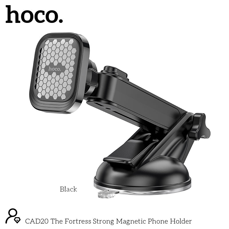 Super Strong Magnetic Windshield/ Dashboard Phone Holder CAD20 - SuperHub