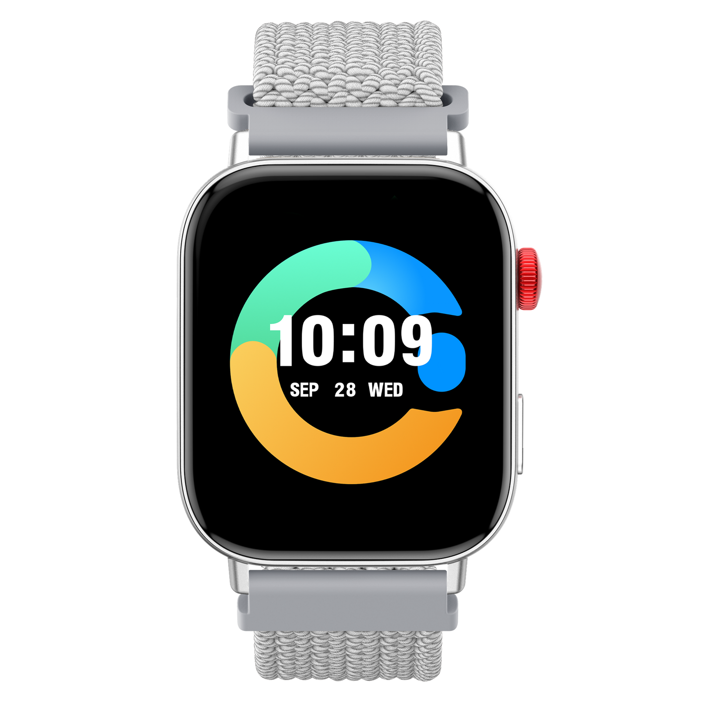 Colmi Smartwatch C8 Max - Enhanced Edition - Moonlight Grey - SuperHub