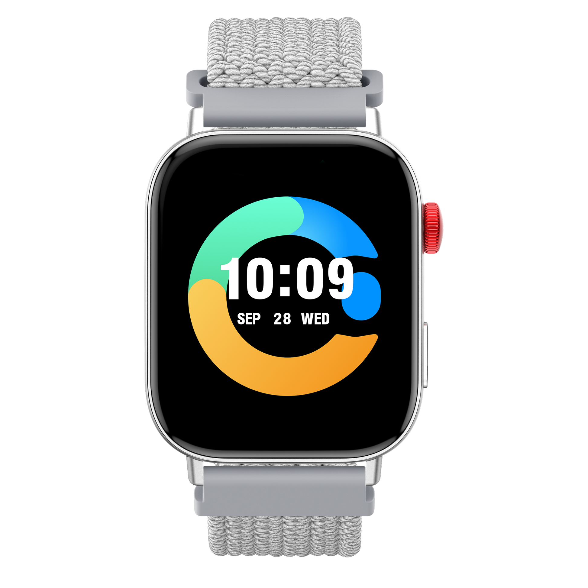 Colmi Smartwatch C8 Max - Enhanced Edition - Moonlight Grey - SuperHub