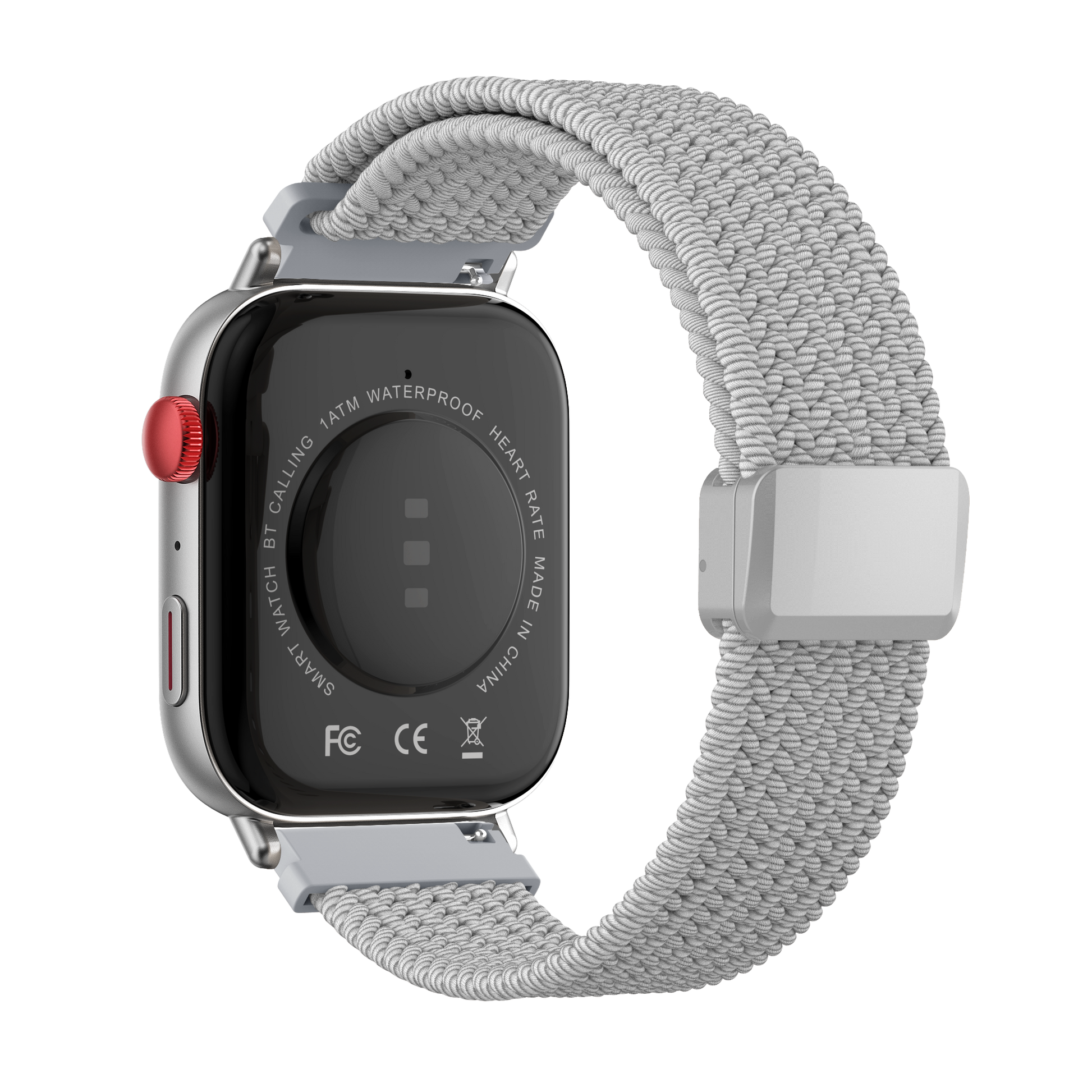 Colmi Smartwatch C8 Max - Enhanced Edition - Moonlight Grey - SuperHub