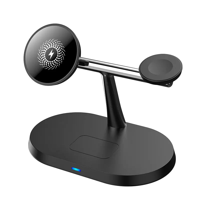 N1 15w Magnetic Wireless Charger 3 in 1 | Charging Station - SuperHub