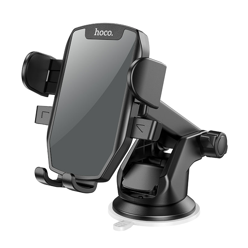 Quick-Lock Pro Car Mount Phone Holder (CAD30) - SuperHub
