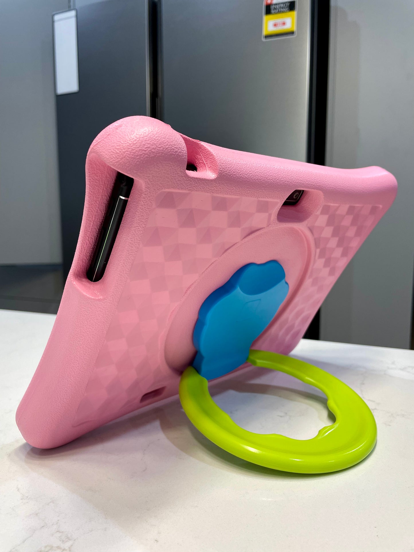 Veidoo 10.1 inch Android Tablet - 4GB RAM AND 64 GB STORAGE - Pink - SuperHub