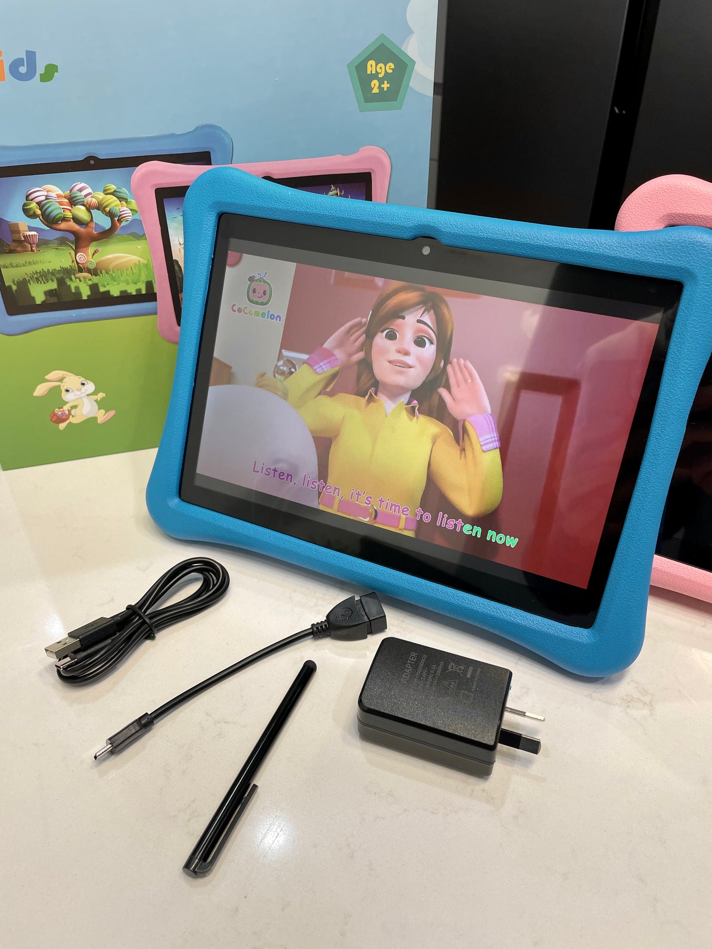 Veidoo 10.1 inch Android Tablet - 4GB RAM AND 64 GB STORAGE - SuperHub