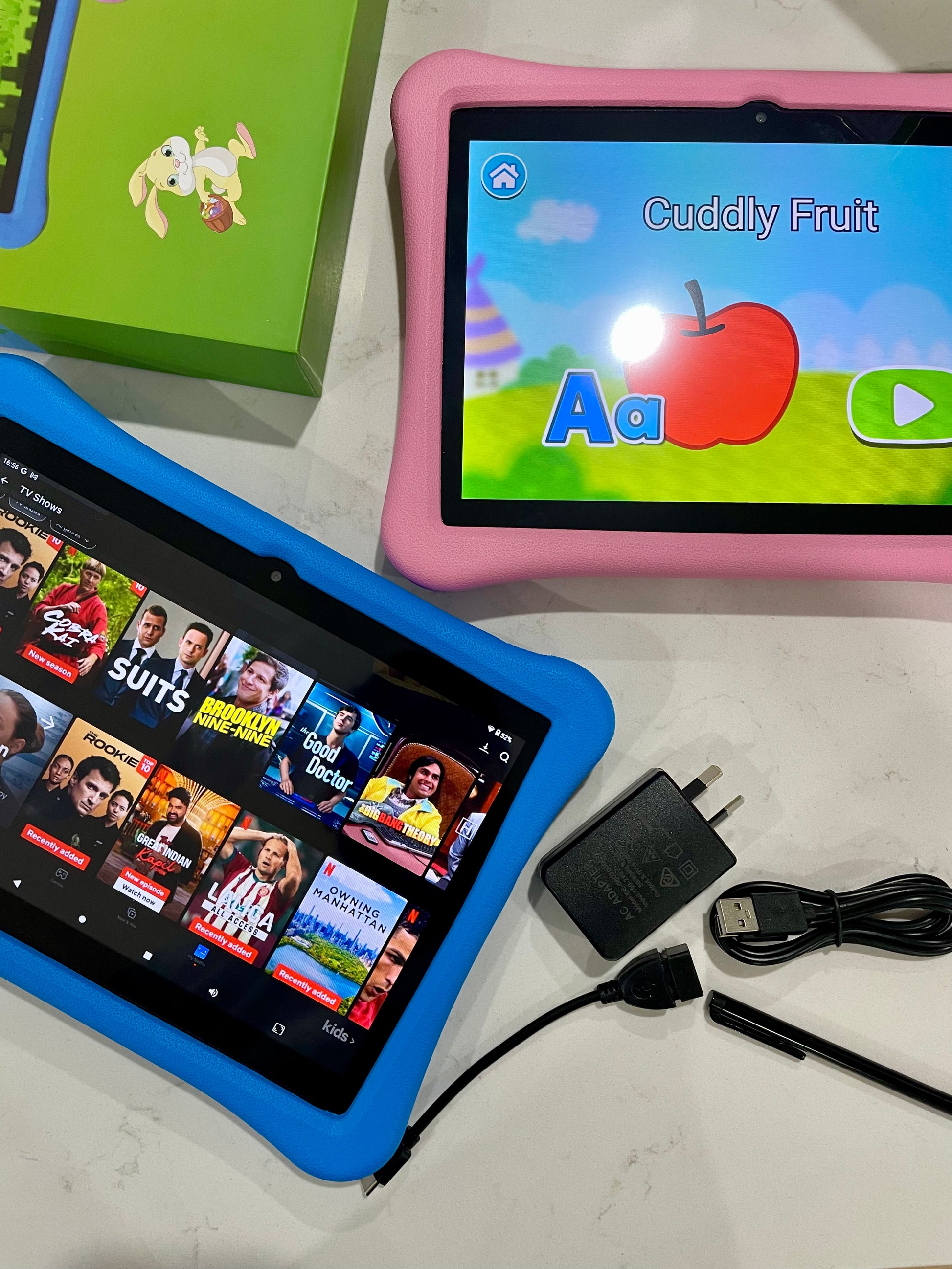 Veidoo 10.1 inch Android Tablet - 4GB RAM AND 64 GB STORAGE - SuperHub