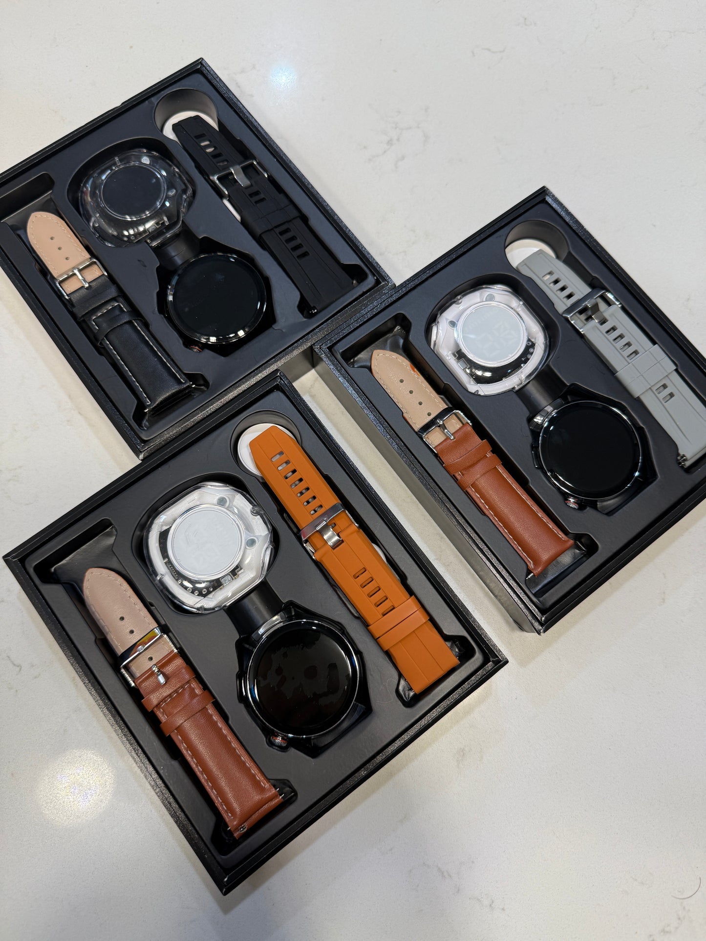 D21 Watch 4 + Earbuds Bundle Set - SuperHub