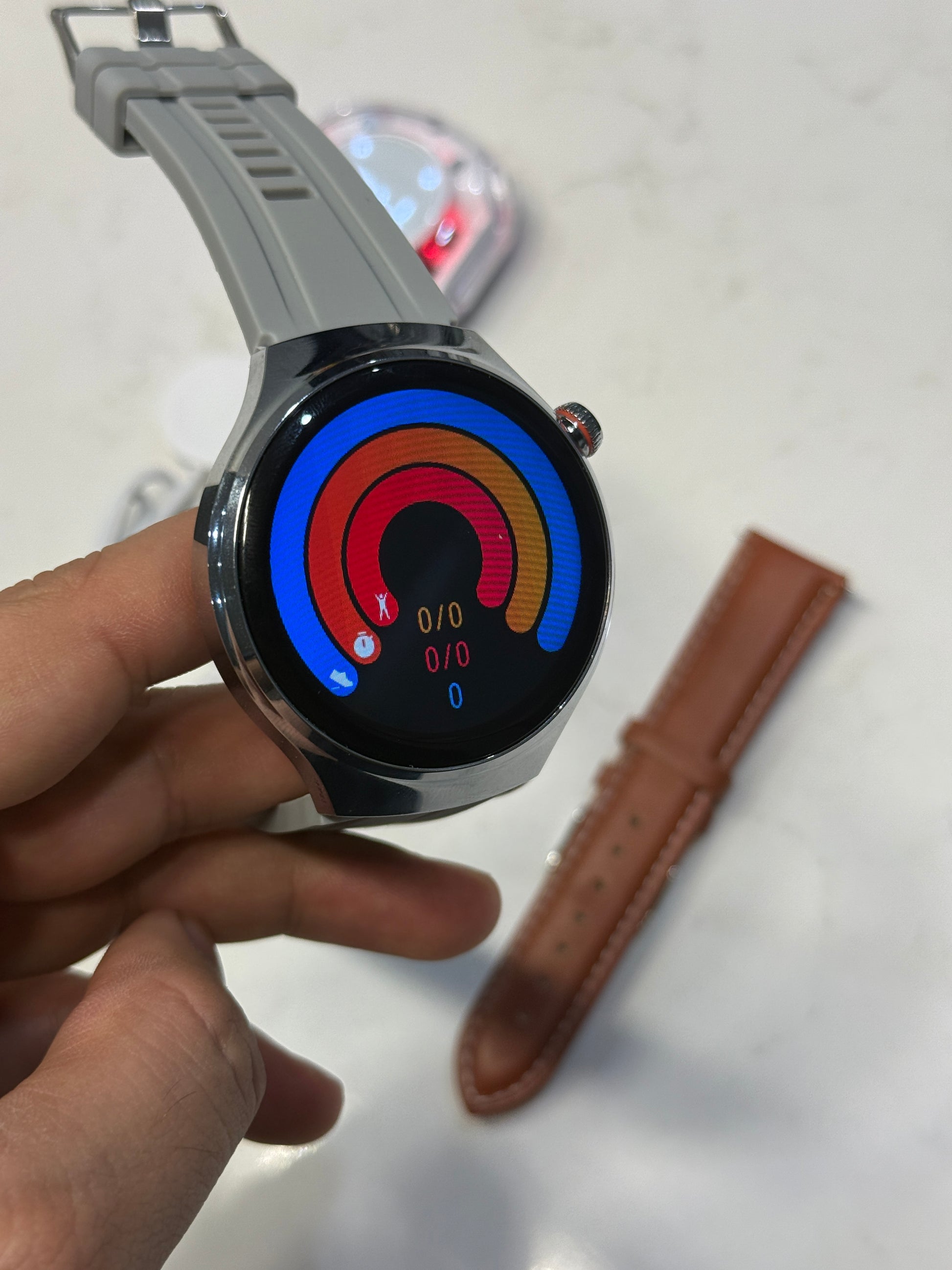 D21 Watch 4 + Earbuds Bundle Set - SuperHub