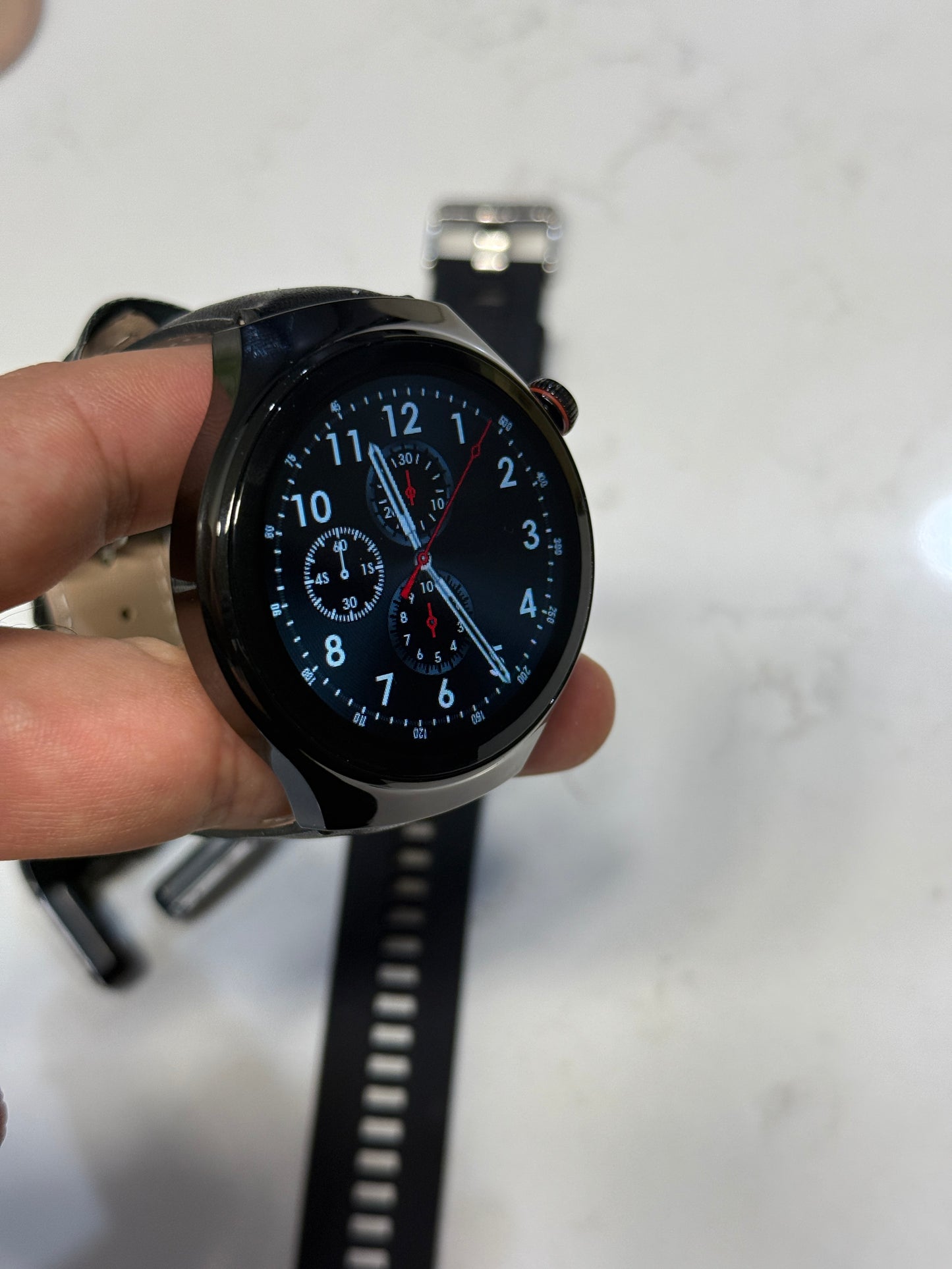 D21 Watch 4 + Earbuds Bundle Set - SuperHub