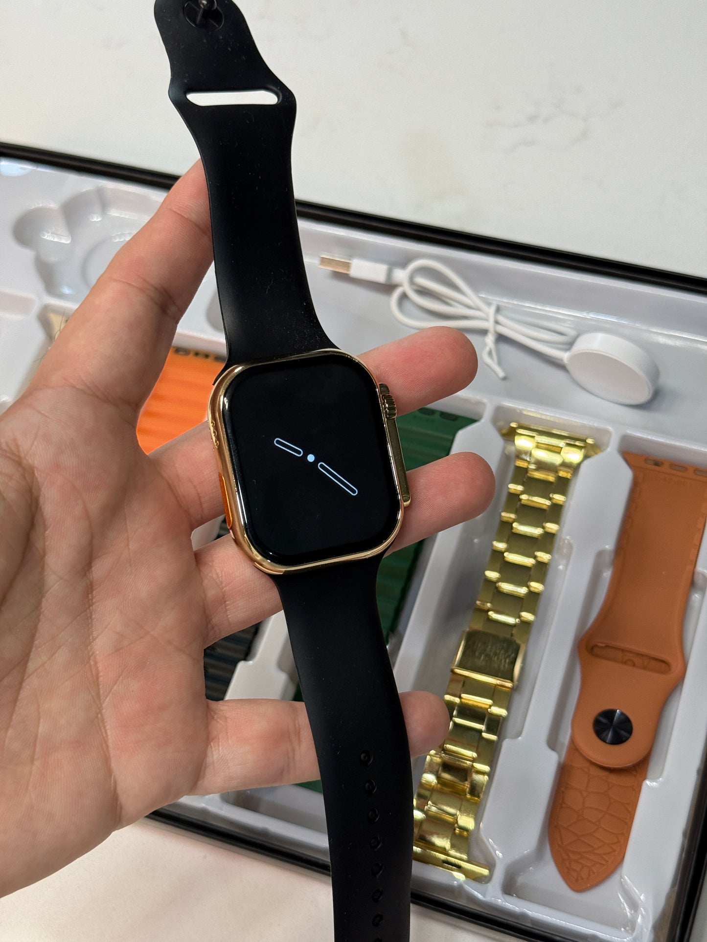 X10 Ultra 3 Sport Watch for Men Women | Bluetooth Phone Call