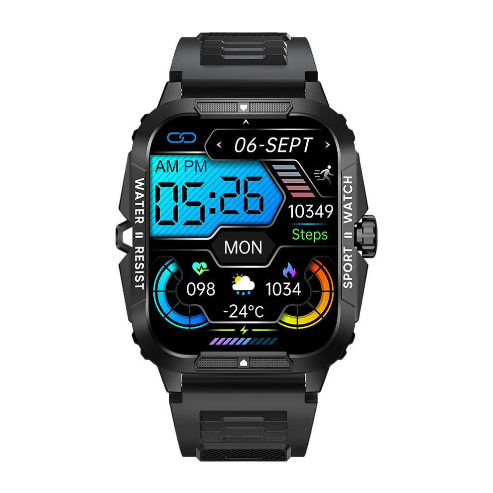 COLMI P76 Smartwatch - SuperHub