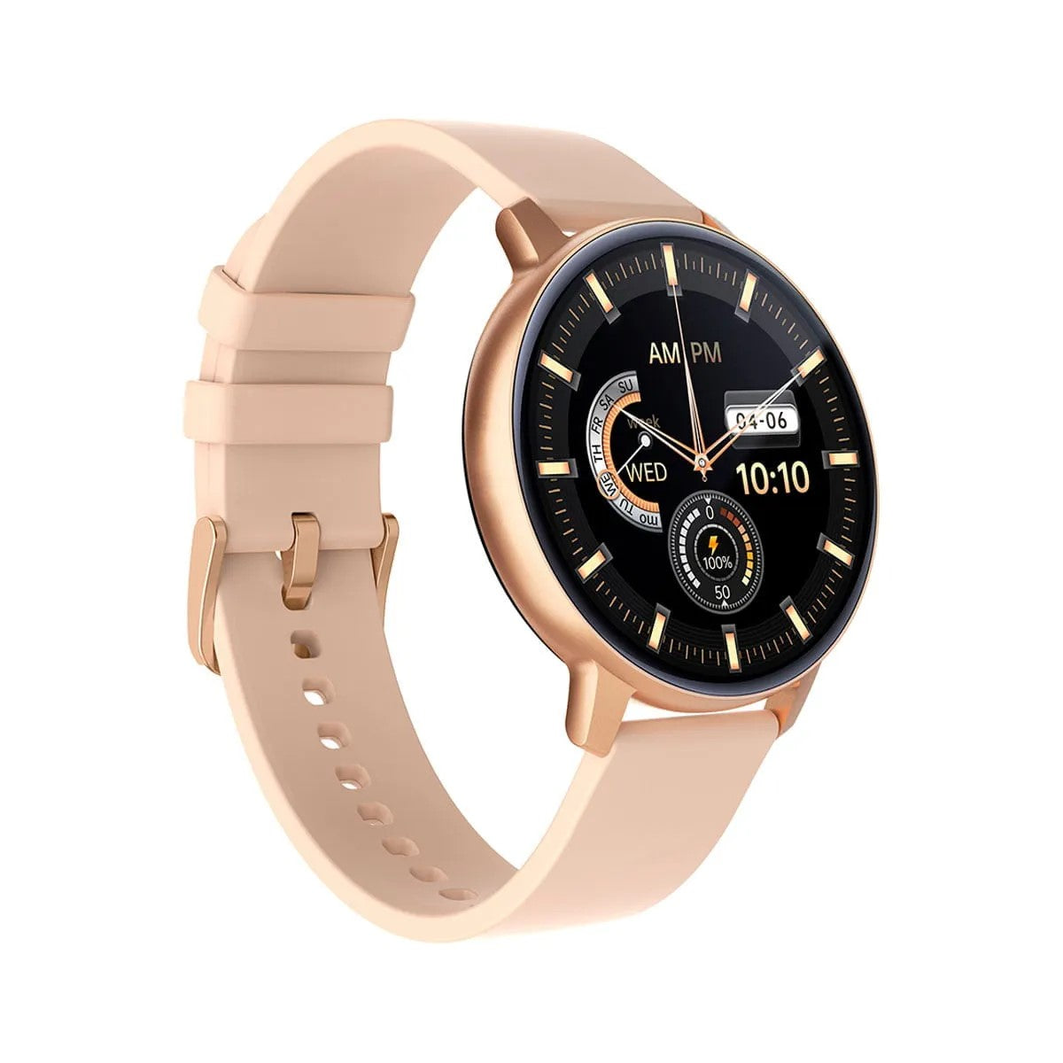 COLMI I31 Smartwatch 1.43 Inch AMOLED Screen 100 Sports Modes 7 Day - SuperHub