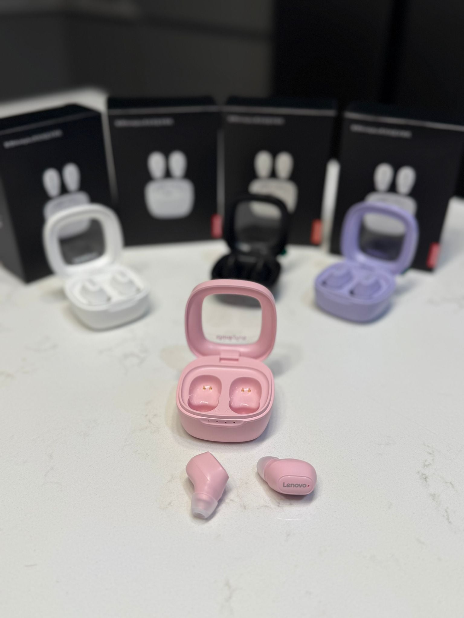 Lenovo XT62 Bluetooth 5.3 Wireless Earbuds - SuperHub