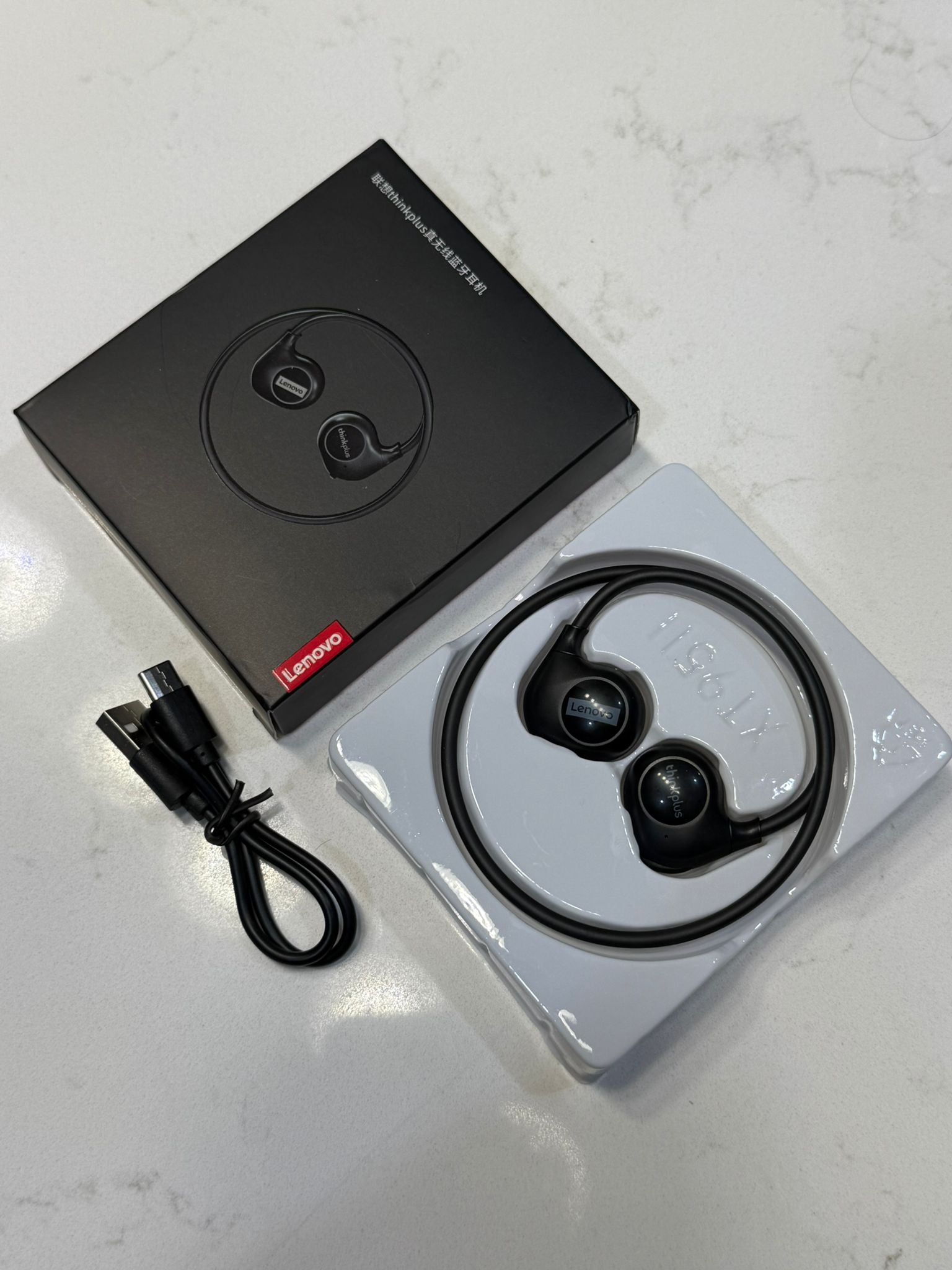 Lenovo Xt95ii Bluetooth Headset - SuperHub