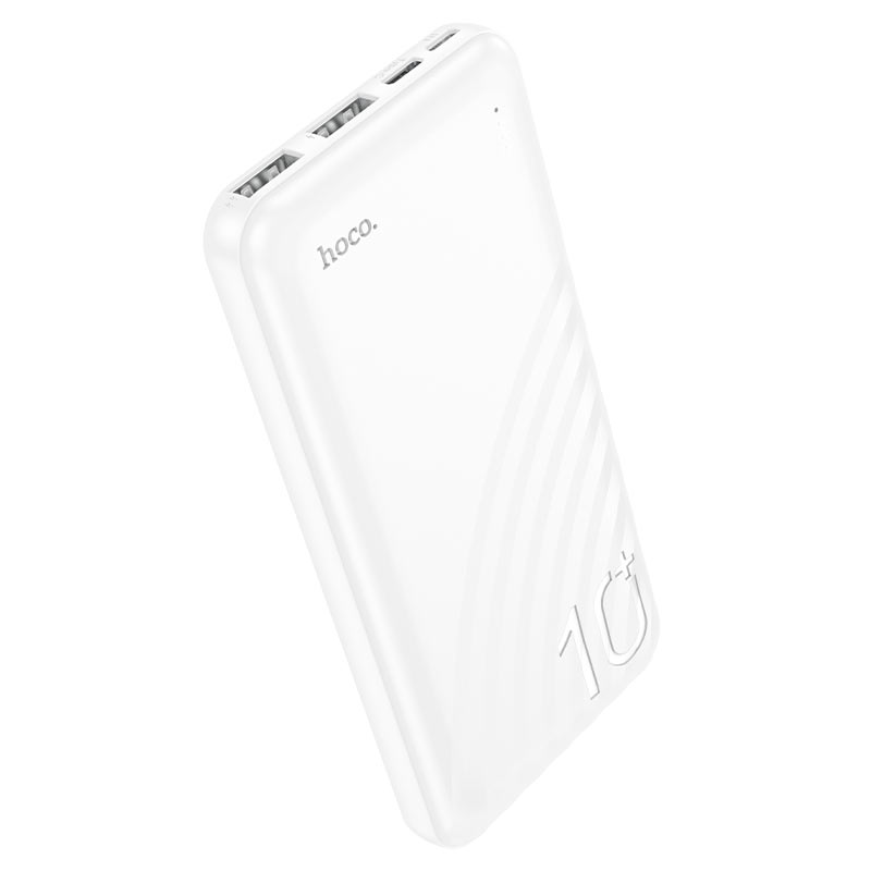 Hoco 10,000mAh Power Bank (J123) - SuperHub