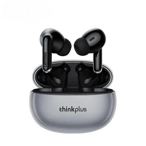 Lenovo XT88 - Bluetooth Wireless Earphones With Charging Case, Inbuilt Microphone - Black - SuperHub