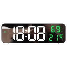 Digital LED Clock - DCX-671 - SuperHub