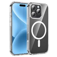 Hoco iPhone 16 Pro Clear Case - SuperHub
