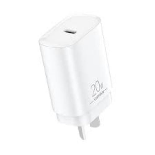 Vipfan 20W Fast Charger USB-C Output (AU5) - SuperHub