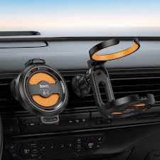 Hoco Air Outlet Water Cup Holder (ZP14) - SuperHub