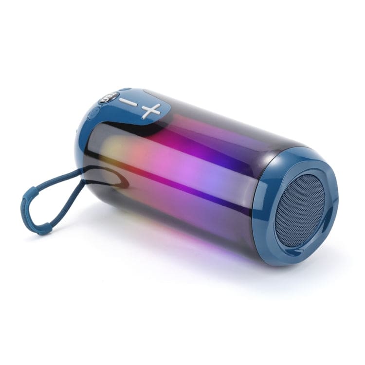 T&G TG651 5W Bluetooth Speaker, LED Lights, 1500mAh Rechargeable Battery - SuperHub