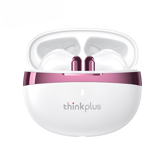 Lenovo think plus LP11 bluetooth earphones - White - SuperHub