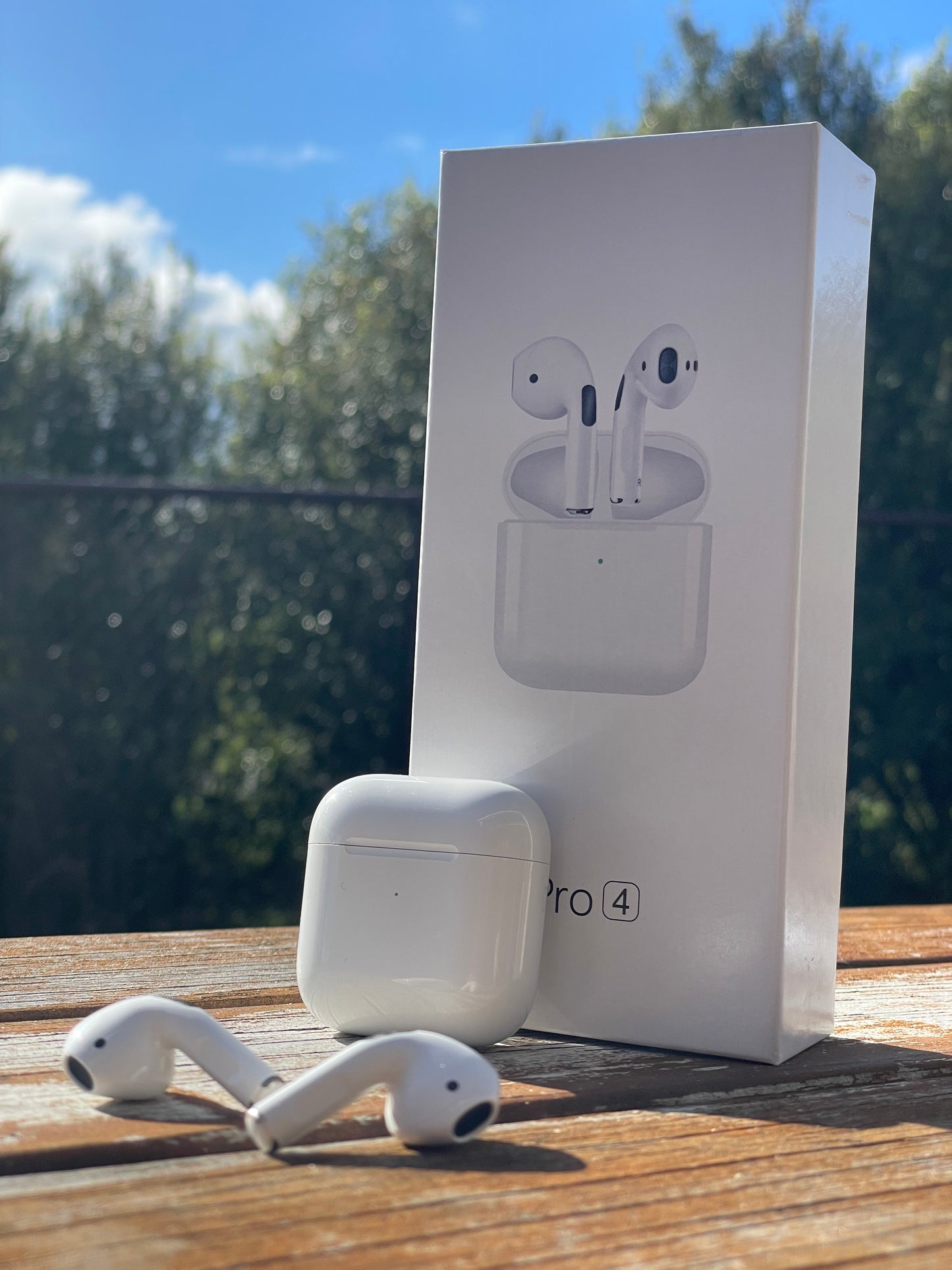 Pro 4 EARPODS