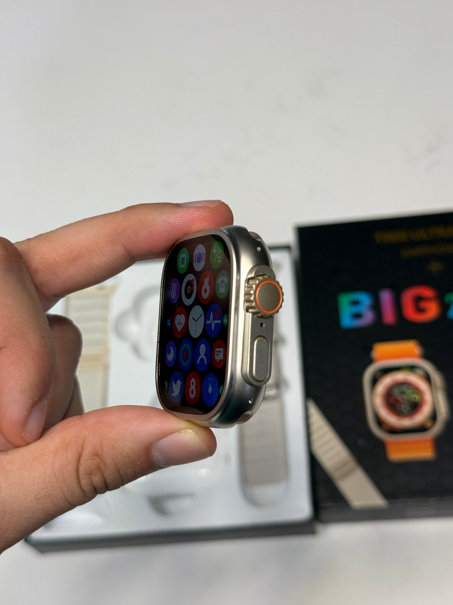 ULTRA WATCH  + INPOD COMBO - SuperHub