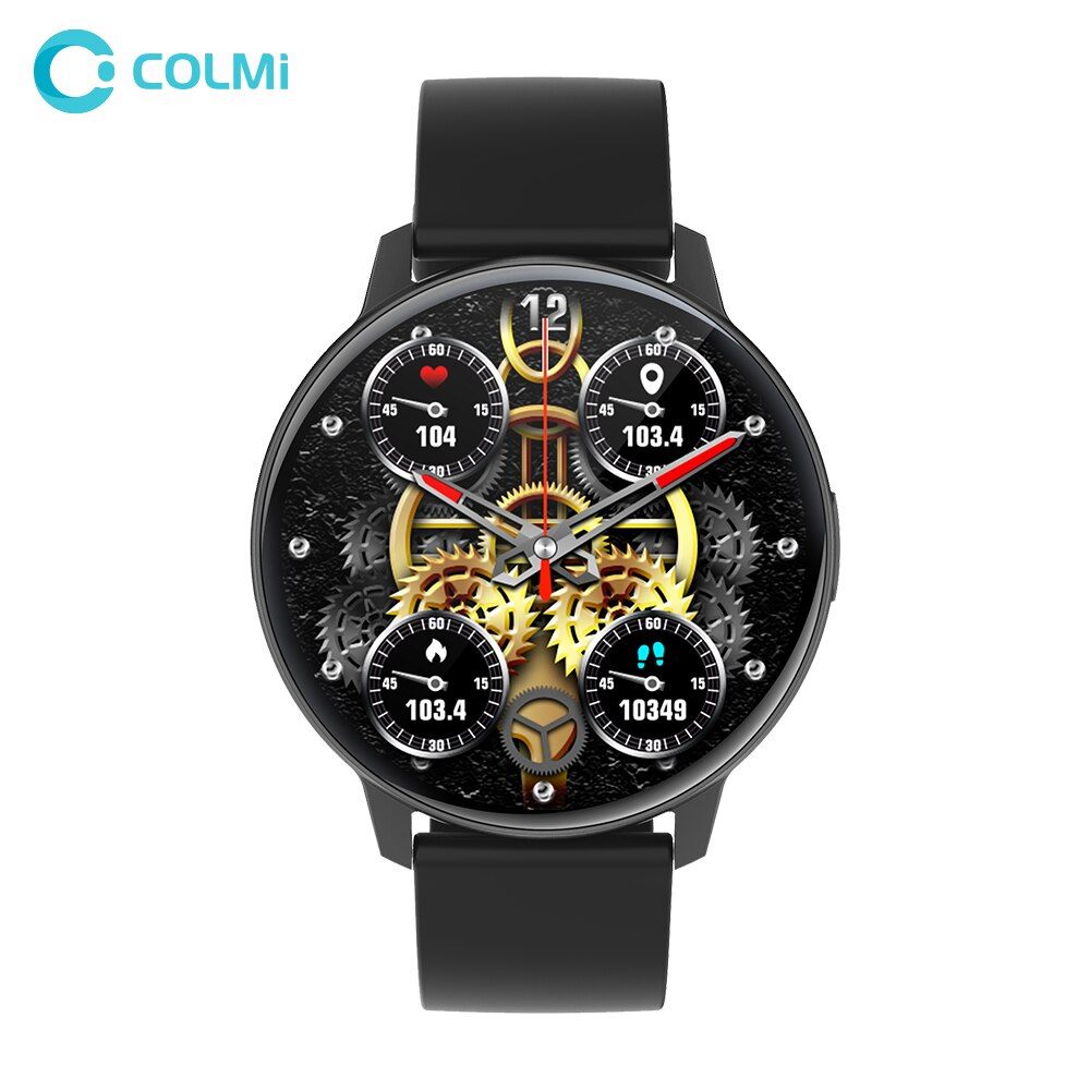 COLMI I31 Smartwatch 1.43 Inch AMOLED Screen 100 Sports Modes 7 Day