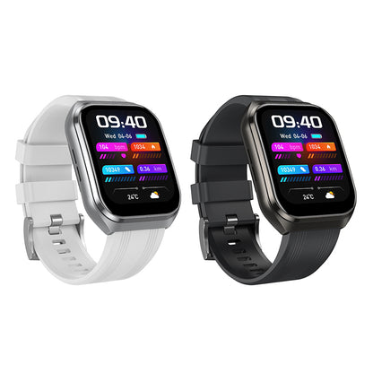 Hoco Smart Watch w/ Call Feature, 1.83" Inch (Y44)