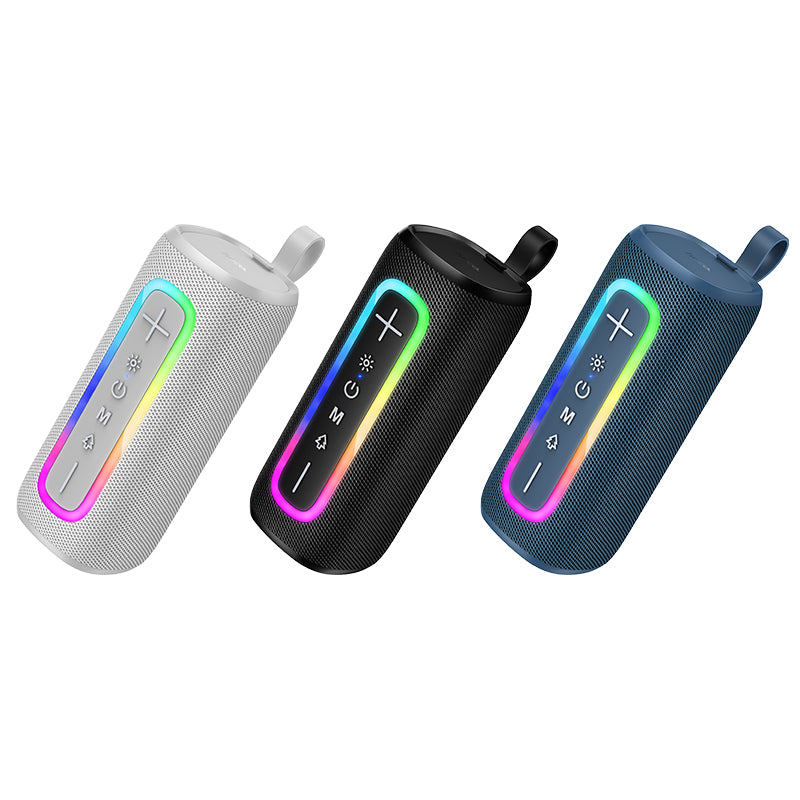 Hoco 10W Bluetooth Speaker with LED light (HC36)