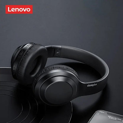 Lenovo thinkplus TH10 - Black - SuperHub