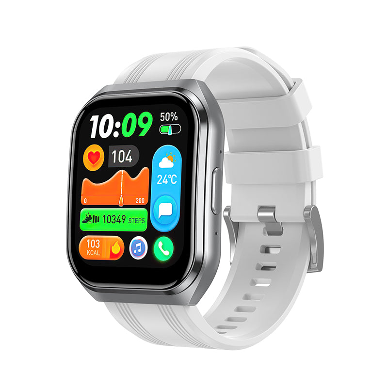 Hoco Smart Watch w/ Call Feature, 1.83" Inch (Y44)